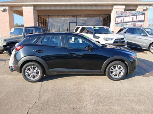 Used 2018 MAZDA CX-3 Sport image 2