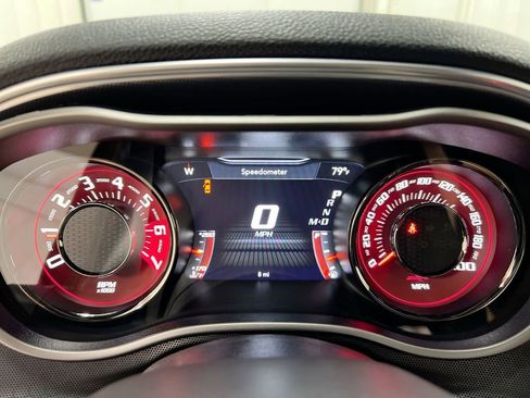 Used 2023 Dodge Challenger SRT Hellcat w/ Driver Convenience Group image 11