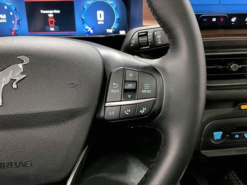 Certified 2025 Ford Bronco Sport Outer Banks w/ Outer Banks Tech Package+ image 18