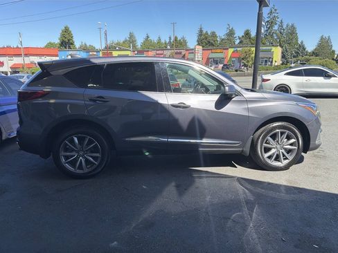 Used 2021 Acura RDX AWD w/ Technology Package image 9