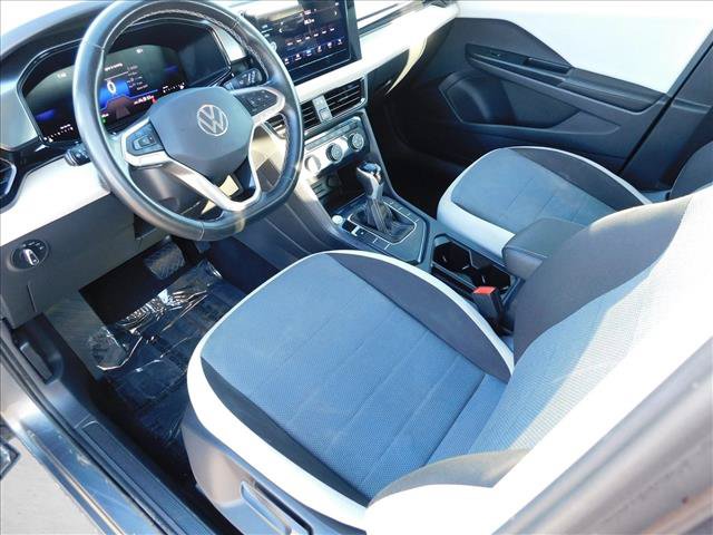 Used 2025 Volkswagen Taos S FWD image 16