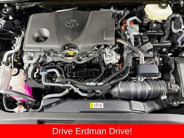 Used 2026 Toyota Camry SE FWD image 30