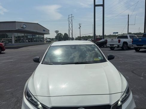 Used 2021 Nissan Altima 2.5 SR AWD/4WD image 34