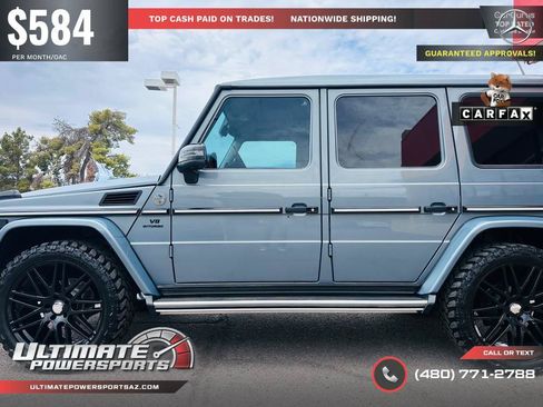 Used 2005 Mercedes-Benz G 500 image 30
