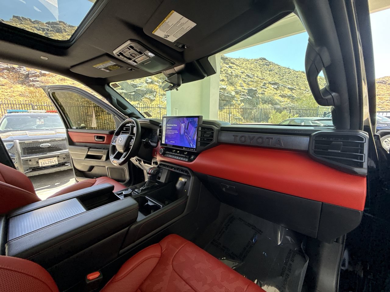 Used 2024 Toyota Tundra TRD Pro AWD/4WD image 30