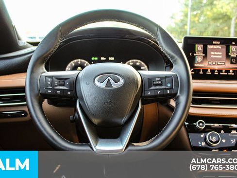 Used 2025 INFINITI QX60 Autograph w/ Lighting Package (N94) AWD/4WD image 27