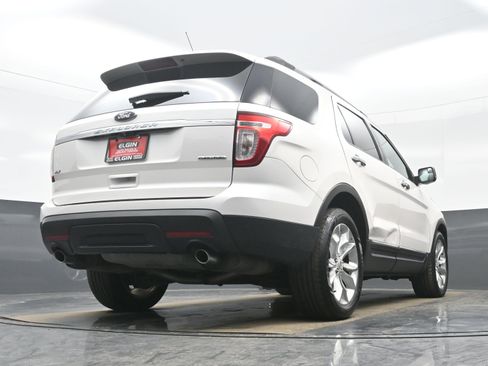 Used 2015 Ford Explorer XLT w/ Equipment Group 202B image 28