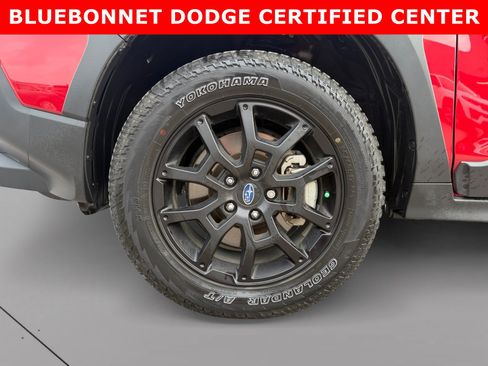 Used 2024 Subaru Crosstrek 2.5i Wilderness AWD/4WD image 9