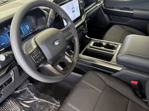 New 2026 Ford F150 STX w/ F-150 LOBO Package AWD/4WD image 10