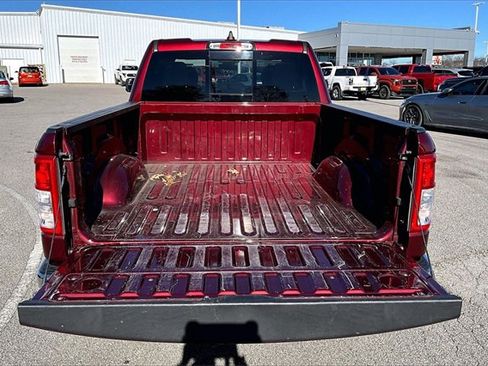 Used 2020 RAM 1500 Big Horn image 29