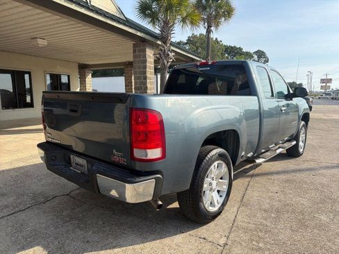 Used 2011 GMC Sierra 1500 SL RWD image 4