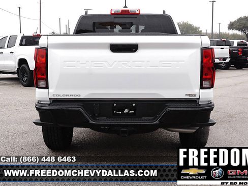 New 2025 Chevrolet Colorado Trail Boss image 6