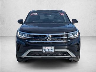 Used 2022 Volkswagen Atlas Cross Sport SE AWD/4WD video 2