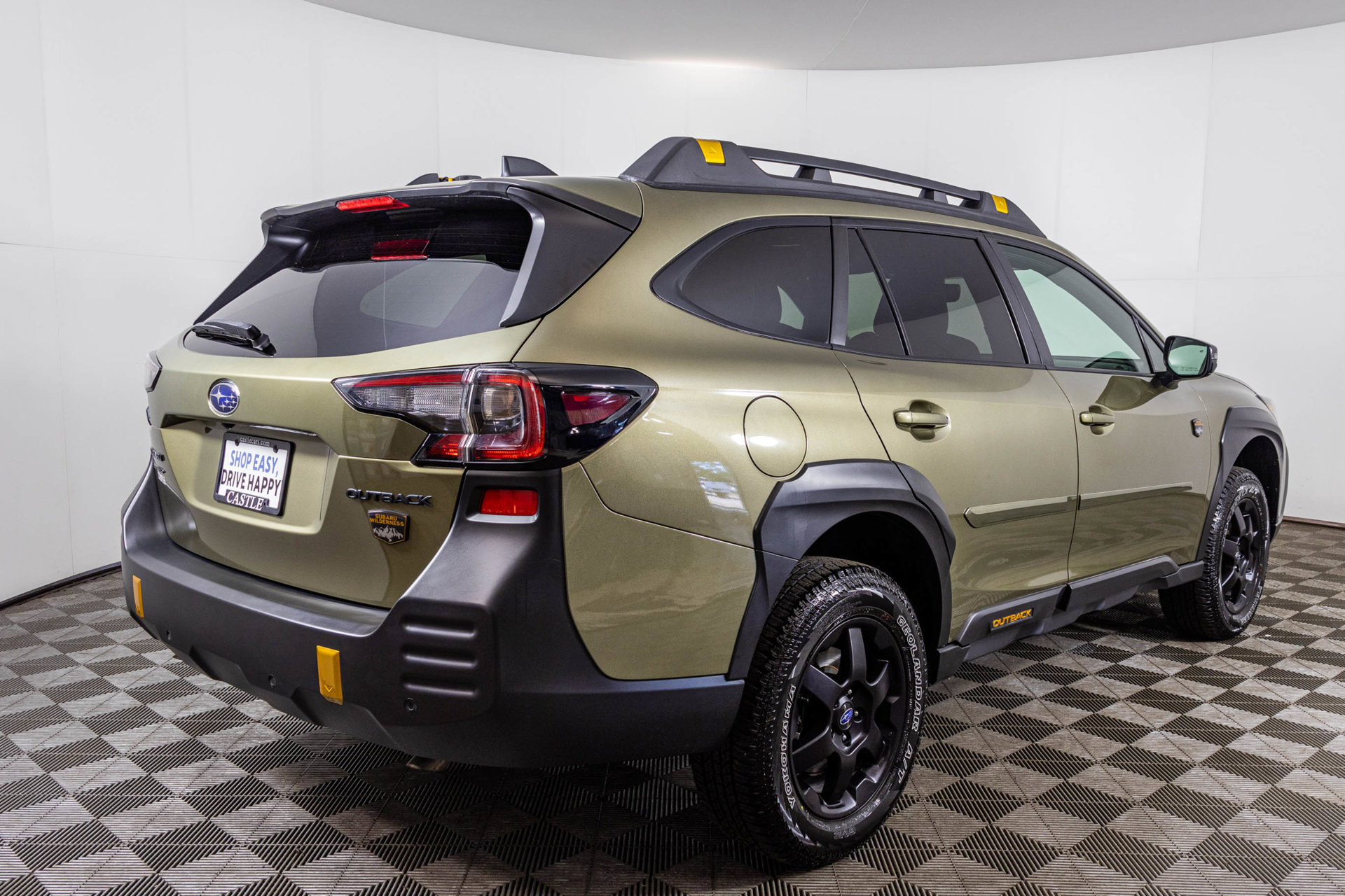 Used 2024 Subaru Outback Wilderness AWD/4WD image 20