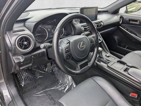 Used 2021 Lexus IS 300 AWD w/ Comfort Package image 10