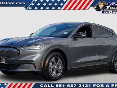 Certified 2023 Ford Mustang Mach-E Select