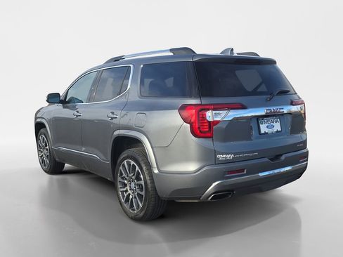 Used 2021 GMC Acadia Denali w/ Denali Ultimate Package image 3