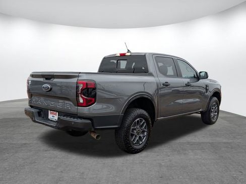 Used 2024 Ford Ranger XLT w/ Equipment Group 301A High image 4