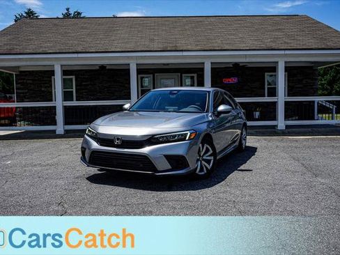 Used 2023 Honda Civic LX image 1