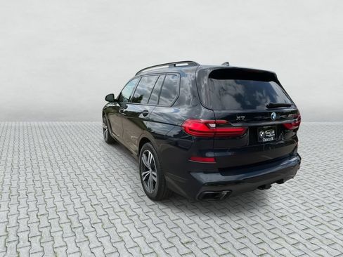 Used 2021 BMW X7 M50i AWD/4WD image 6