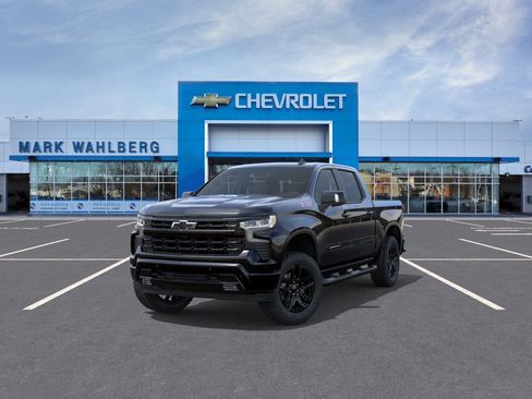 New 2026 Chevrolet Silverado 1500 RST w/ RST All Star Premium Package AWD/4WD image 32