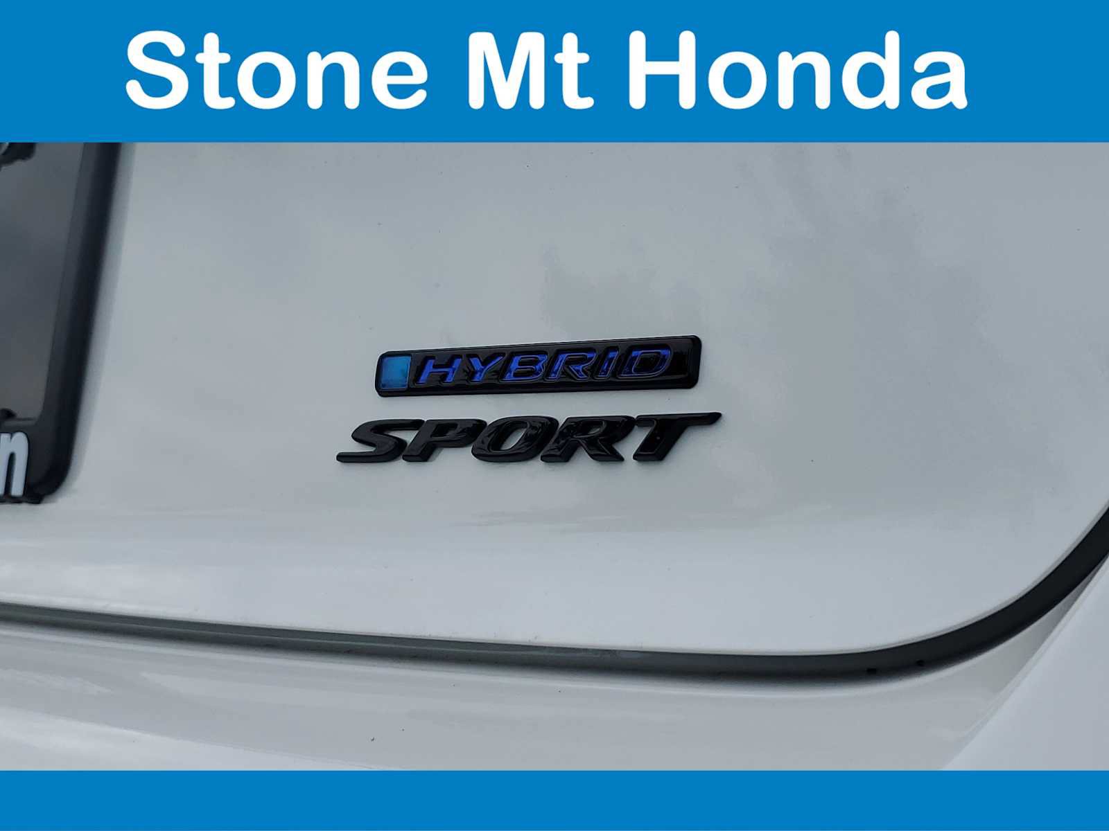 New 2026 Honda Accord Sport image 7