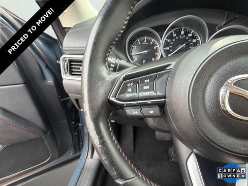 Used 2022 MAZDA CX-5 Carbon Edition image 26