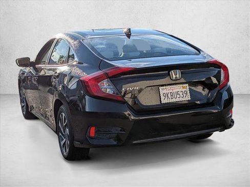 Used 2017 Honda Civic EX image 7