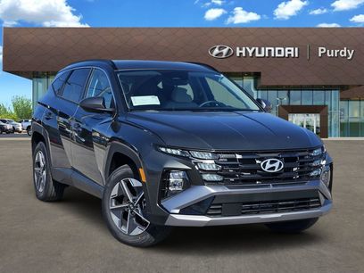 New 2026 Hyundai Tucson SEL