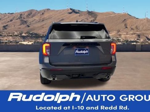 Used 2023 Ford Explorer ST-Line w/ Class IV Trailer Tow Package image 4