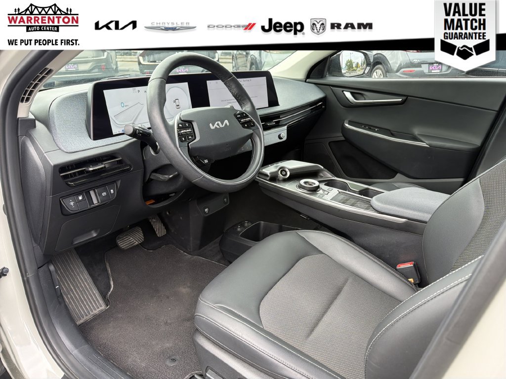 Used 2024 Kia EV6 Light AWD/4WD image 11