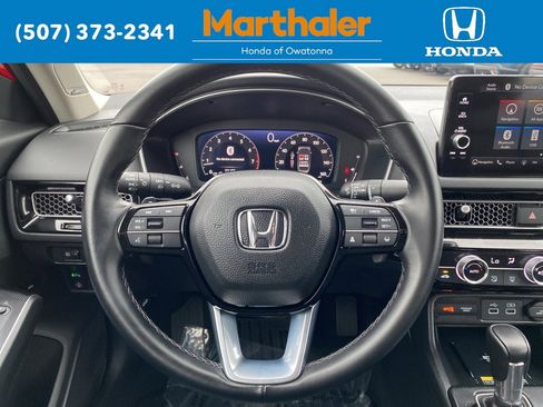 Used 2023 Honda Civic Touring image 24