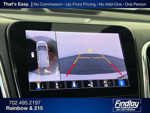 Used 2022 Chevrolet Equinox Premier image 21