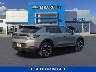 New 2026 Chevrolet Equinox EV LT