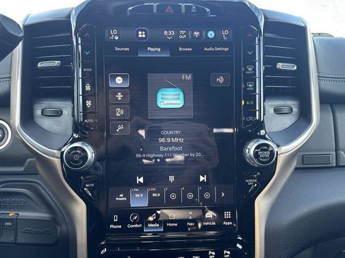 Used 2023 RAM 2500 Laramie image 16