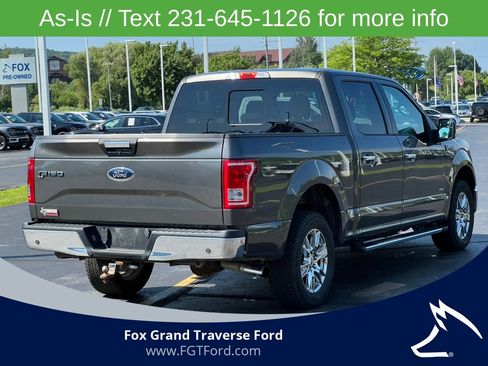 Used 2016 Ford F150 XLT w/ Equipment Group 302A Luxury RWD image 10