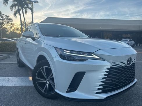 Used 2024 Lexus RX 350h image 28