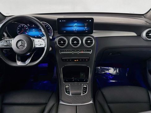 Certified 2023 Mercedes-Benz GLC 300 4MATIC Coupe image 6