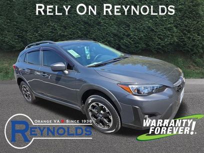 Used 2022 Subaru Crosstrek 2.0i Premium w/ Popular Package #3