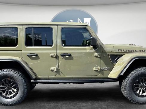 New 2025 Jeep Wrangler Rubicon 392 image 2
