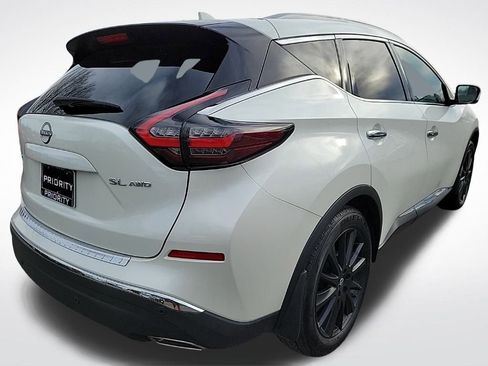 Used 2023 Nissan Murano SL w/ Cargo Package image 5