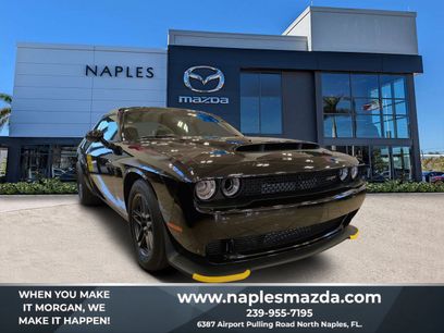 Used 2023 Dodge Challenger SRT Hellcat Redeye