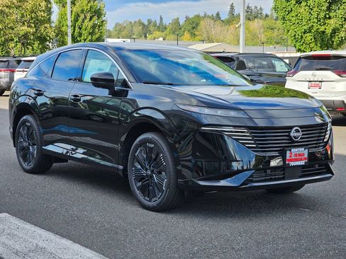 New 2027 Nissan Murano Platinum w/ Technology Package AWD/4WD image 3