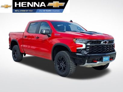 New 2026 Chevrolet Silverado 1500 ZR2