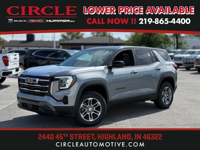 New 2026 GMC Terrain Elevation