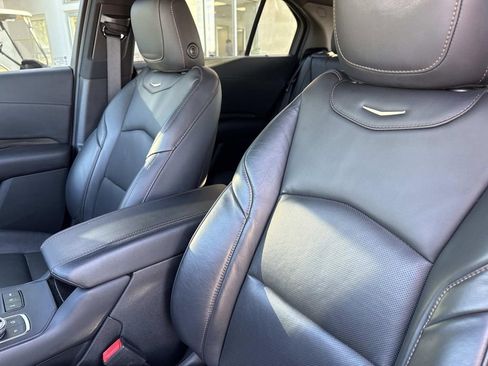 Certified 2023 Cadillac XT4 Sport image 21