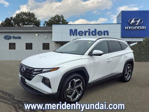 Used 2023 Hyundai Tucson SEL w/ Convenience Package image 1
