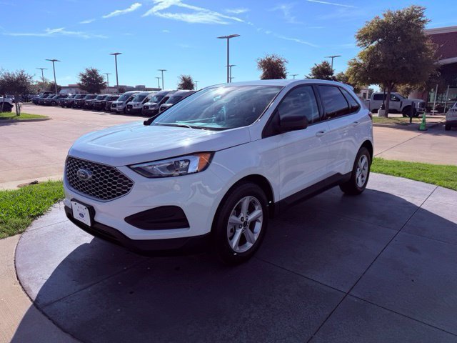 Certified 2024 Ford Edge SE AWD/4WD image 3
