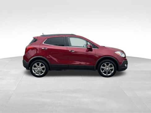Used 2014 Buick Encore Premium AWD/4WD image 2