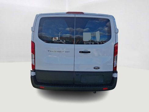 Used 2023 Ford Transit 250 Low Roof image 6